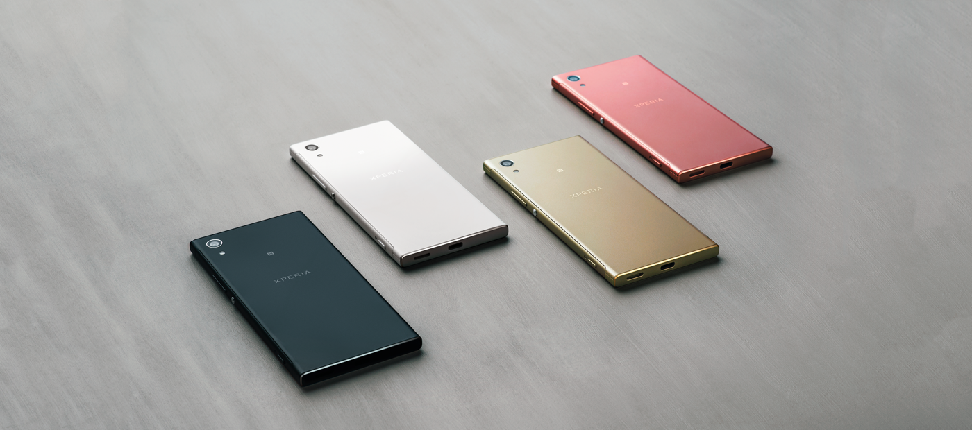 Sony Xperia XA1